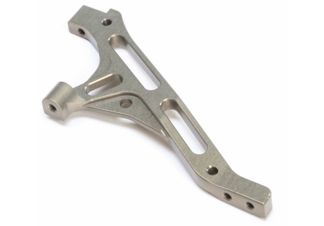 TLR Aluminum Front Chassis Brace: 8X Z-TLR341014