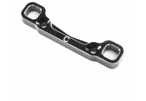 TLR C Pivot Block, Aluminum: 22X-4 Z-TLR234130