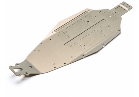 TLR Chassis, 2mm: 22 5.0 Z-TLR231072
