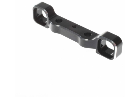 TLR D Pivot Block, Aluminum, Black: 22 5.0 Z-TLR334066