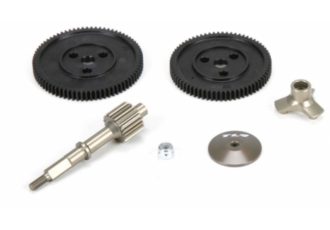 TLR Direct Drive System, Set: All 22 Z-TLR332043