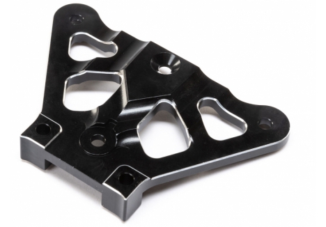 TLR Front Brace, Aluminum: 8X, 8XE 2.0 Z-TLR341025