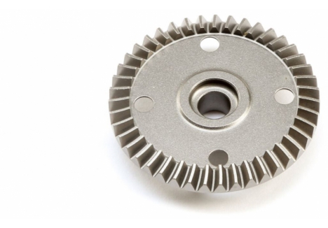TLR Front Differential Ring Gear, 43T: 8X Z-TLR242027