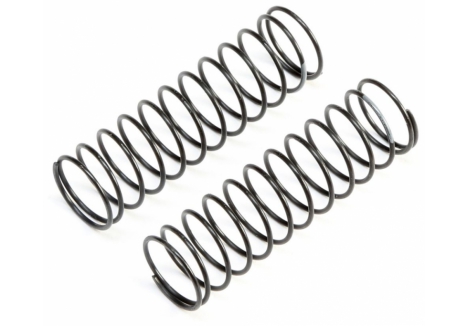 TLR Grey Rear Springs, Low Frequency, 12mm (2) Z-TLR233055