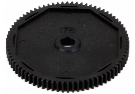 TLR HDS Spur Gear 76T 48DP Kevlar - All 22 Z-TLR232009