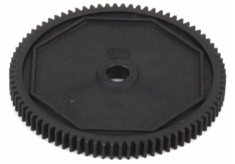 TLR HDS Spur Gear, 82T 48P, Kevlar: All 22 Z-TLR232011
