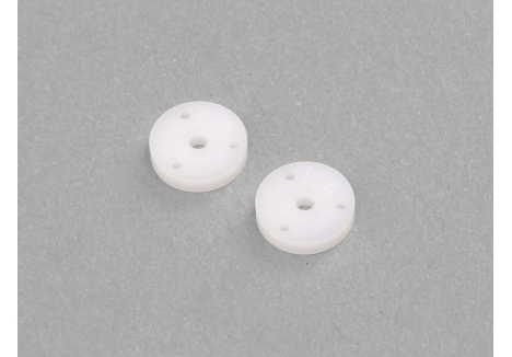 TLR Machined Shock Pistons, 3 x 1.4mm, G3 (2) Z-TLR233042