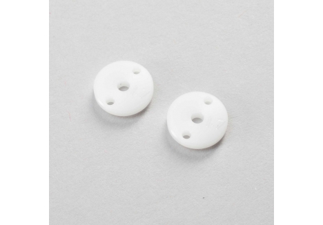 TLR Machined Shock Pistons, Thin, 2 x 1.7mm, G3 (2) Z-TLR333016