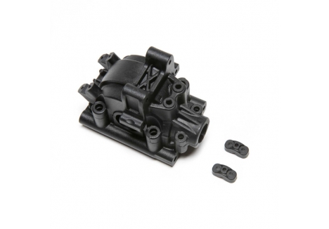 TLR Rear Gear Box: 8XT Z-TLR242043