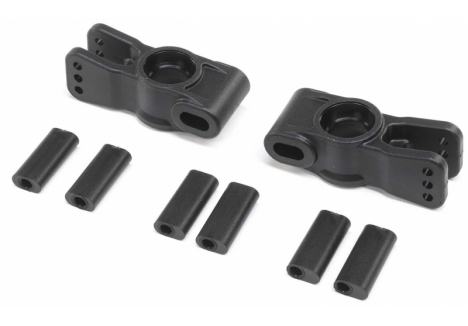 TLR Rear Hub (2): 8X, 8XE 2.0 Z-TLR244088