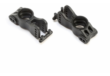 TLR Rear Hub (2): 8X, 8XE Z-TLR244037