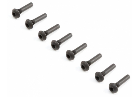 TLR Screw, G3 Shock Cup (8) Z-TLR235010