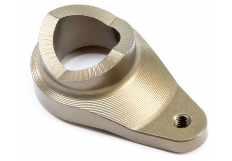 TLR Servo Saver Arm, Aluminum: 8X Z-TLR341011