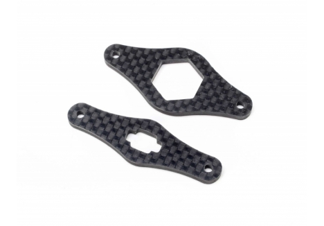 TLR Shock Tools, Carbon: 8X-T Z-TLR72005