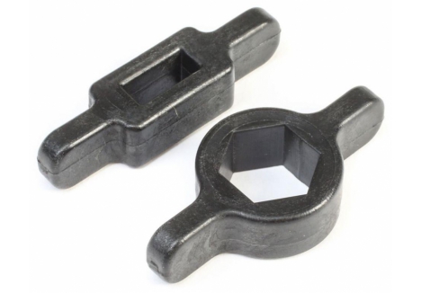 TLR Shock Tools, Composite: All 22 Z-TLR72003