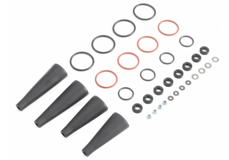 TLR ShockRebuild/Hardware Set (4): 5B, 5T, MINI Z-TLR253001