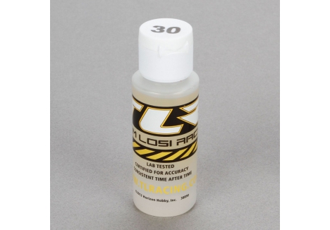 TLR Silicone Shock Oil, 30wt, 2oz Z-TLR74006