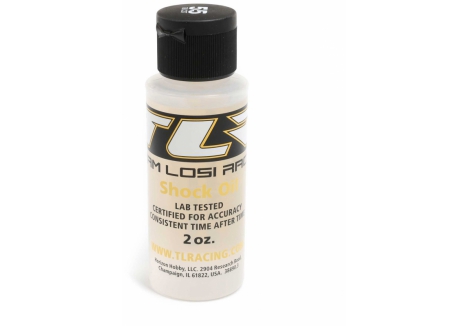 TLR Silicone Shock Oil 55wt 2oz Z-TLR74032
