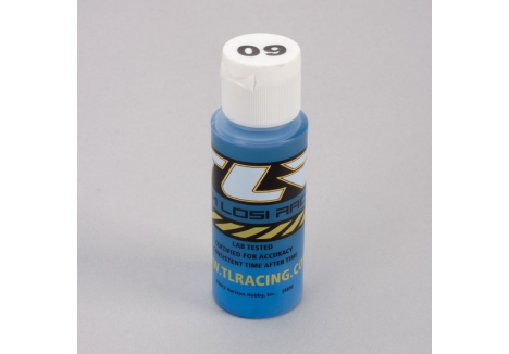 TLR Silicone Shock Oil, 60wt, 2oz Z-TLR74014