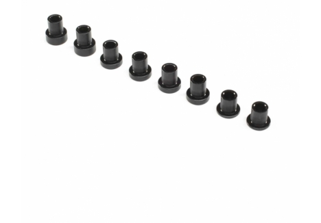 TLR Spindle Bushing Set, Aluminum (8): 22X-4 Z-TLR234117