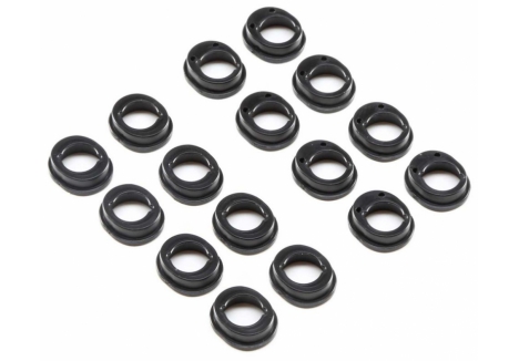 TLR Spindle Trail Inserts 2, 3, 4mm: All 22 Z-TLR234090