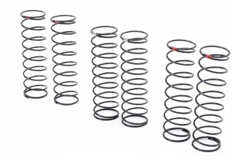 TLR Spring Set, Rear: 8X, 8XE 2.0 Z-TLR243057