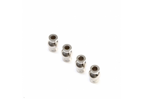 TLR Suspension Ball, 6.8mm (4): 8X Z-TLR244052