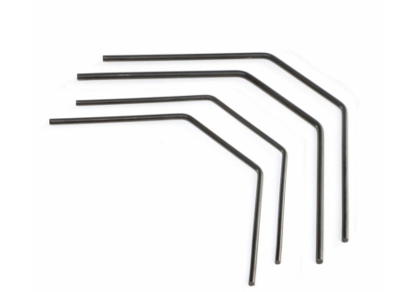 TLR Sway Bars, F 2.2/2.4, R 2.6/2.8: 8X Z-TLR344039