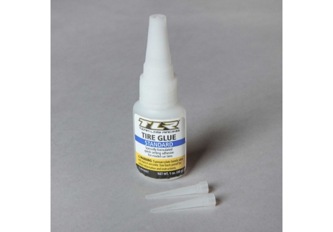 TLR Tire Glue 1oz STANDARD Z-TLR76007