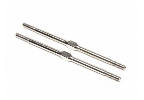 TLR Turnbuckle Steering (2): 8XT Z-TLR244077