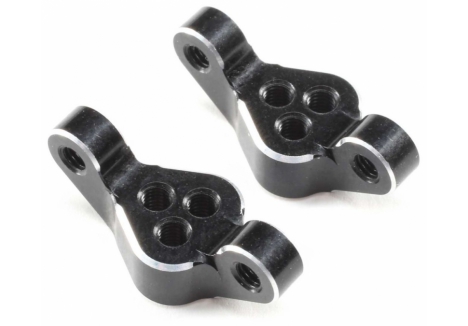 TLR VHA Camber Link Mount, Black: 22 5.0 Z-TLR334074