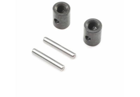 TLR VHA CVA Rebuild Set (2): 22 5.0 Z-TLR332074