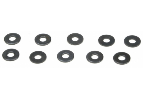 TLR Washers, M3 (10) Z-TLR6352