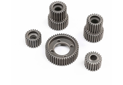 Transmission Metal Gear Set: LCXU - Z-AXI232068