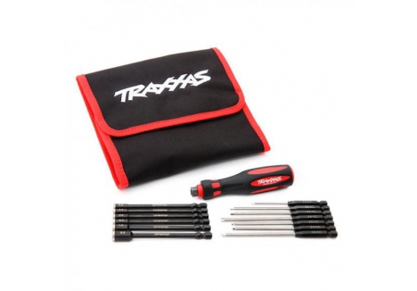 Traxxas 13-Piece Metric Speed Bit Complete 'Master' Set TRX8710