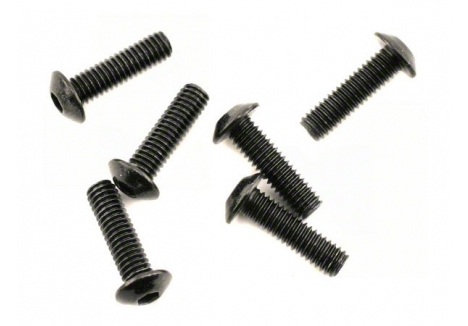 Traxxas 4x14mm Button Head Machine Screw TRX3938