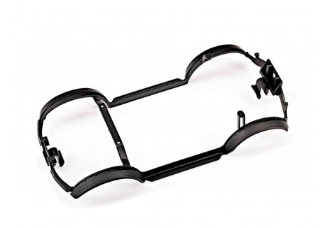 Traxxas Body Frame/ Spare Tyre Mount fits 9711 Body TRX9713