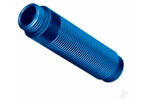 Traxxas Body, GTS shock, aluminium (Blue-anodised) (1pc) TRX8266A