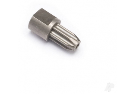 Traxxas Drive Hub, Center, Rear (1pc) / 4x3 GS (1pc) TRX6888