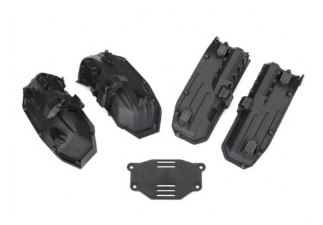 Traxxas Front and Rear Inner Fenders (Narrow) TRX8080