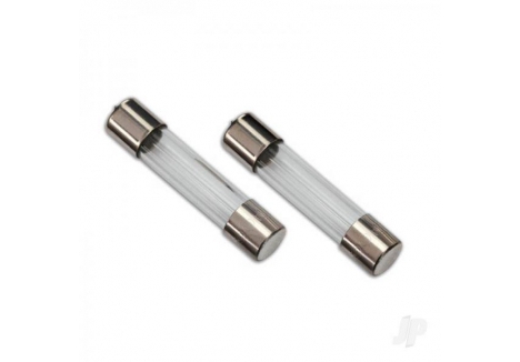 Traxxas Fuse, charger, 5A (2 pcs) (for #2974, 2975, 2977) TRX2978