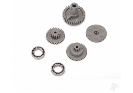 Traxxas Gear Set (for 2070, 2075 servos) TRX2072A