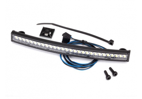 Traxxas LED light bar, roof lights (fits #8111 Body, requires #8028 power supply) TRX8087