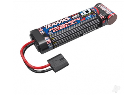 Traxxas NiMH 8.4V 4200mAh 7-Cell Power Cell Battery, Flat TRX2950X