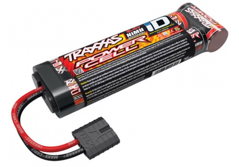 Traxxas Power Cell 3000 Stick Pack iD Connector 8.4V TRX2923X