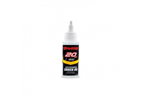 Traxxas Premium Shock Oil - 20wt/ 200cST TRX5031