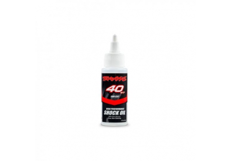 Traxxas Premium Shock Oil - 40wt/ 500cST TRX5033
