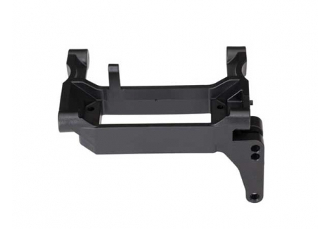 Traxxas Servo mount, steering (for use with TRX-4 Long Arm Lift Kit) TRX8141