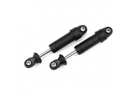 Traxxas Shocks, GTM (assembled without springs) (2 pcs) TRX9764
