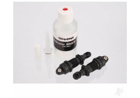 Traxxas Shocks, GTR composite (assembled, without springs) (2 pcs) TRX7061
